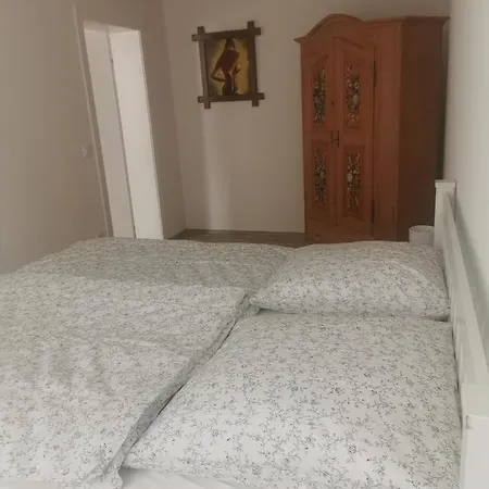 Schwarzwaldmarie Apartment *