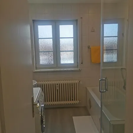 Schwarzwaldmarie Lägenhet Löffingen