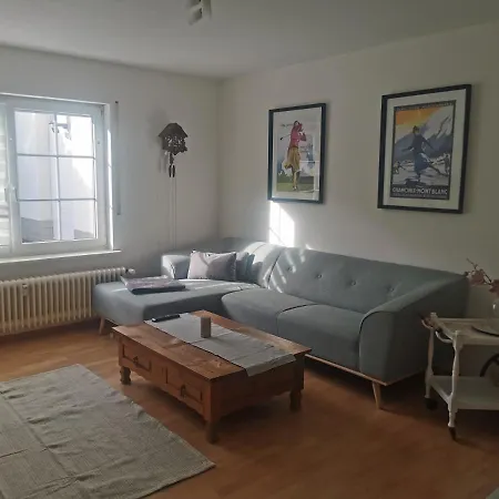 Schwarzwaldmarie Apartment Loeffingen