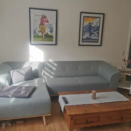 Apartment Schwarzwaldmarie *