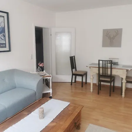 Schwarzwaldmarie Apartment
