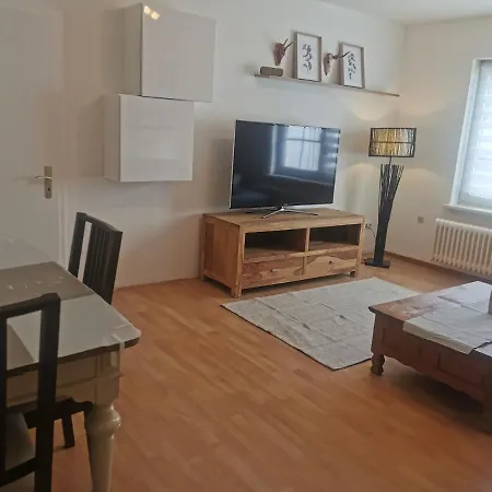 Schwarzwaldmarie Apartment