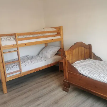 Schwarzwaldmarie Appartement Löffingen