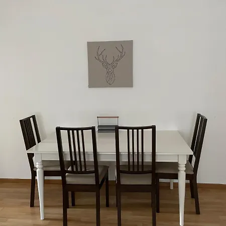 Apartment Schwarzwaldmarie